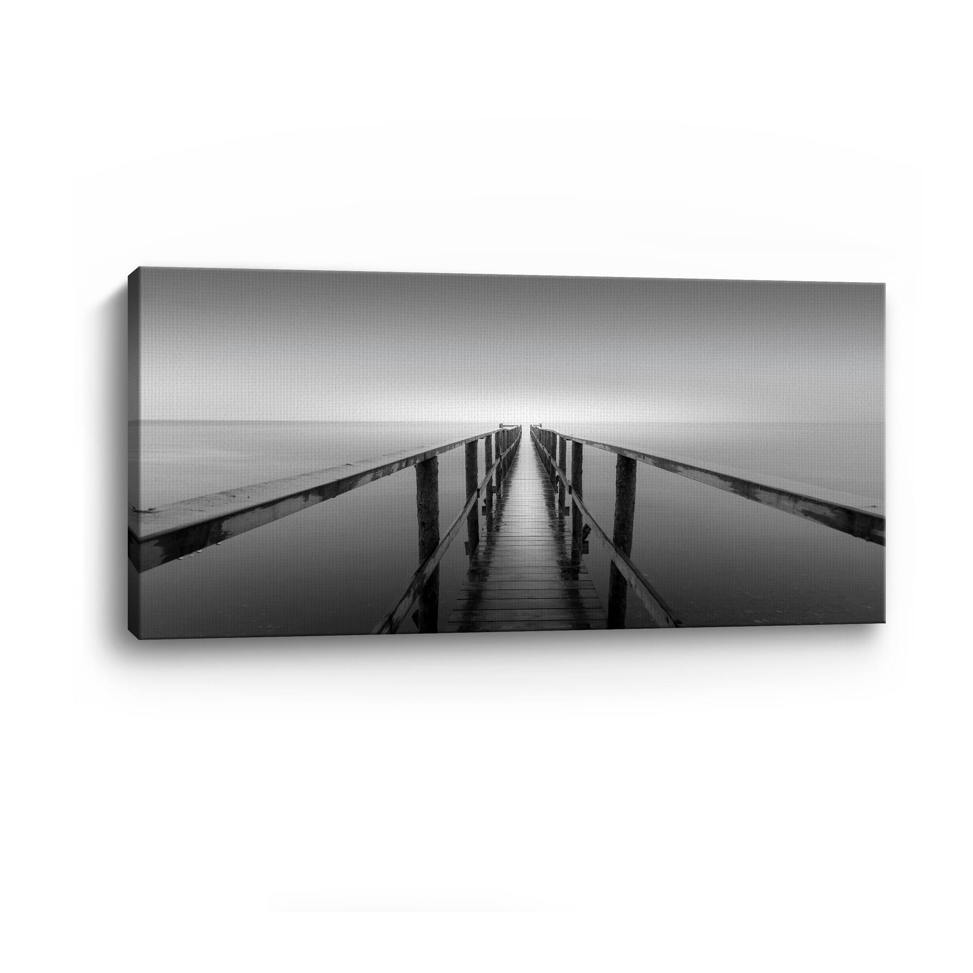 Lumaprints Waiting Canvas Giclée Art